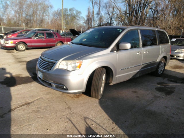 2C4RC1BG7ER359860 Chrysler Town & Country Touring