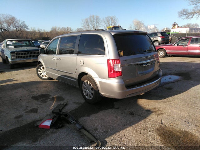 2C4RC1BG7ER359860 Chrysler Town & Country Touring