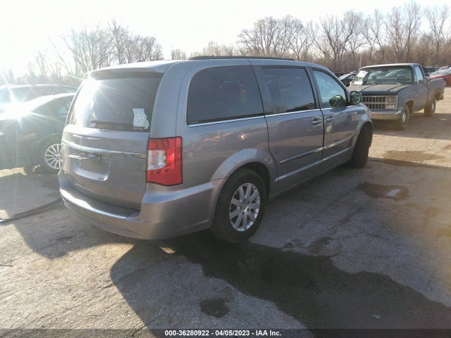 2C4RC1BG7ER359860 Chrysler Town & Country Touring
