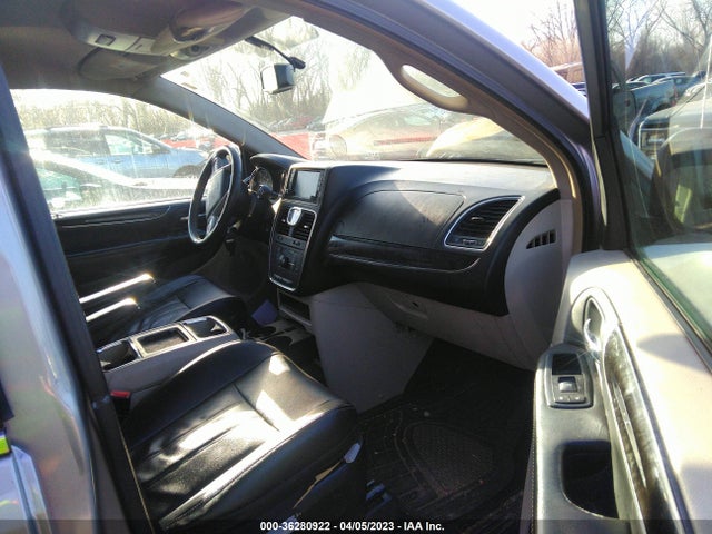 2C4RC1BG7ER359860 Chrysler Town & Country Touring