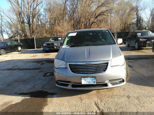 2C4RC1BG7ER359860 Chrysler Town & Country Touring