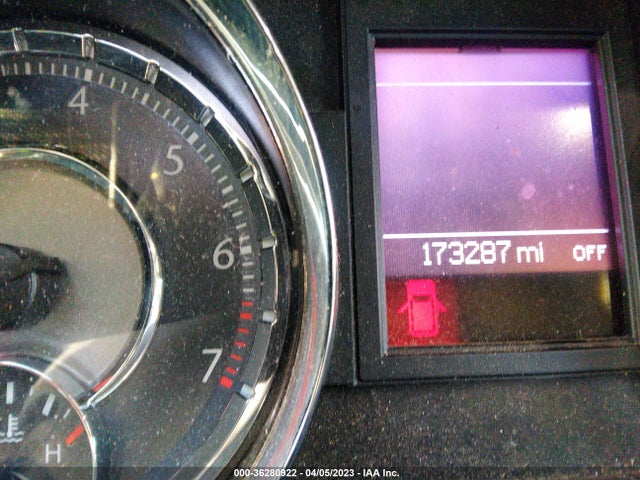 2C4RC1BG7ER359860 Chrysler Town & Country Touring