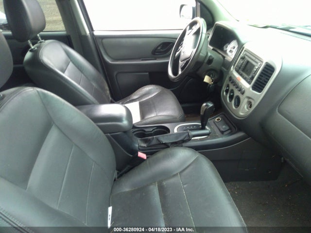 2007 FORD ESCAPE HYBRID VIN: 1FMCU59H47KB33085