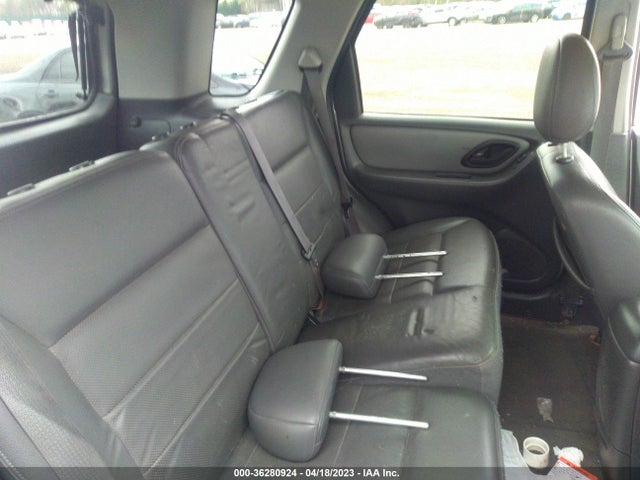 2007 FORD ESCAPE HYBRID VIN: 1FMCU59H47KB33085
