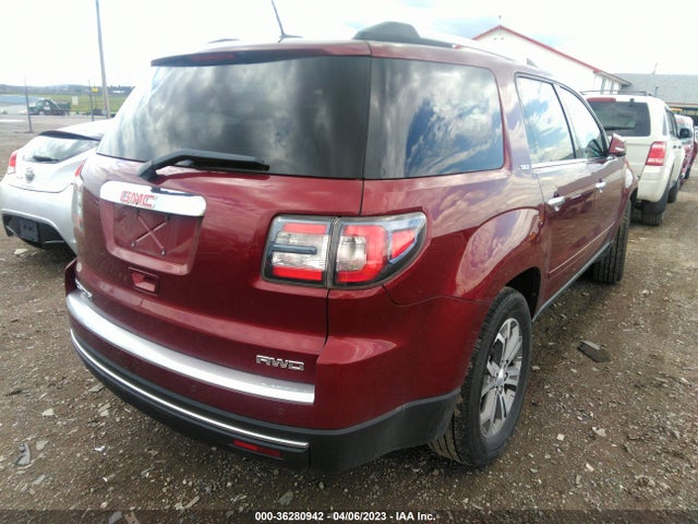 GMC ACADIA SLT 2016 1GKKVRKD4GJ248016 Image 4