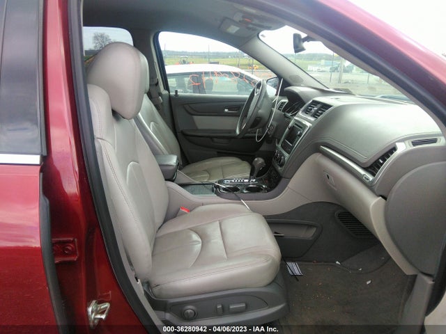GMC ACADIA SLT 2016 1GKKVRKD4GJ248016 Image 5
