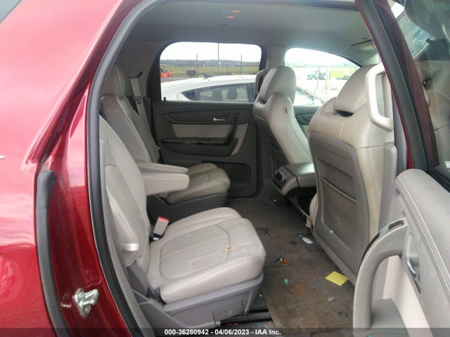 GMC ACADIA SLT 2016 1GKKVRKD4GJ248016 Image 8