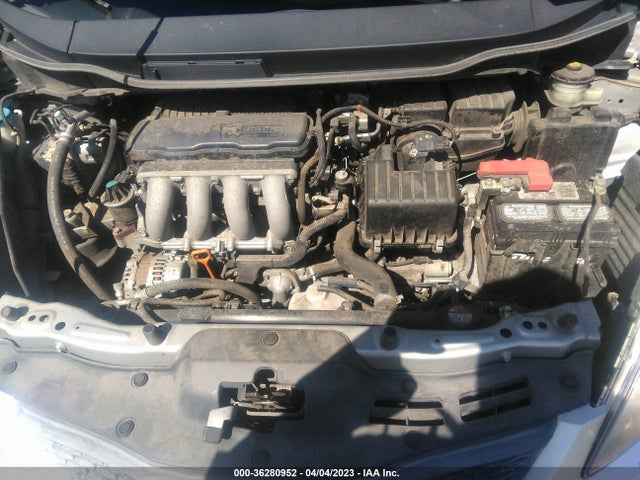 2011 HONDA FIT SPORT VIN: JHMGE8H59BC016891