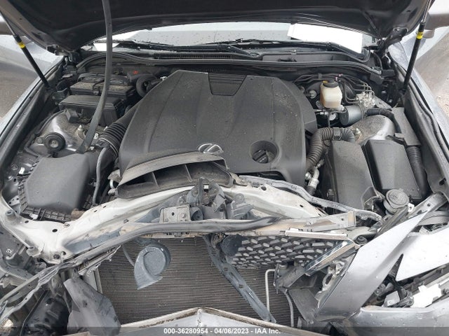 Lexus IS 250 2015 JTHBF1D27F5067889 Image 10