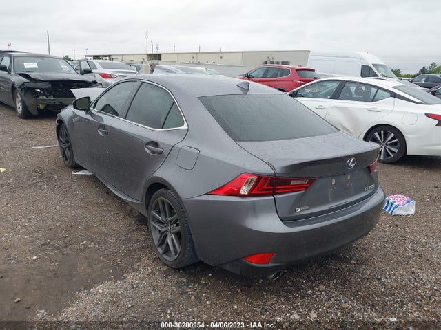 Lexus IS 250 2015 JTHBF1D27F5067889 Image 3