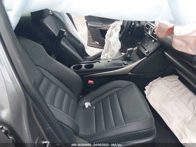 Lexus IS 250 2015 JTHBF1D27F5067889 Image 5