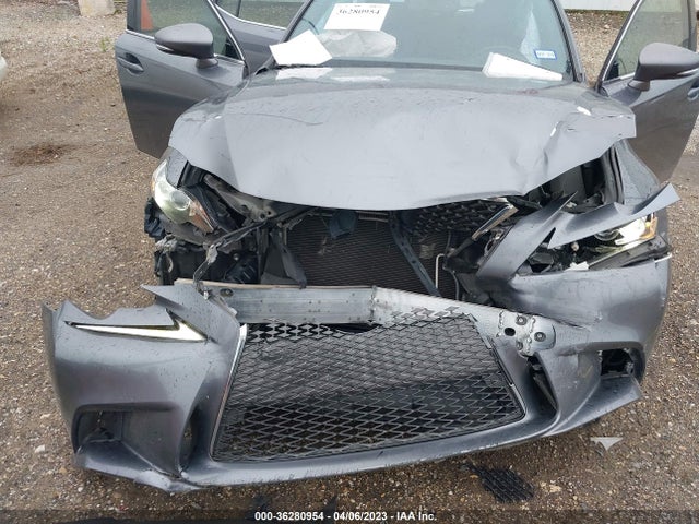 Lexus IS 250 2015 JTHBF1D27F5067889 Image 6