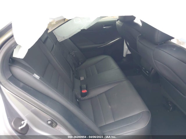 Lexus IS 250 2015 JTHBF1D27F5067889 Image 8