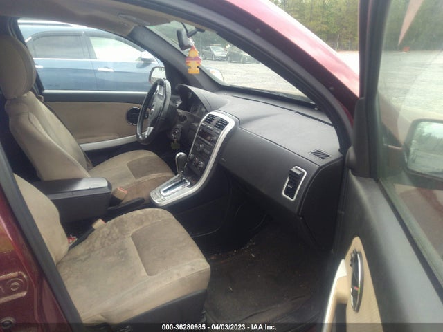 2008 PONTIAC TORRENT VIN: 2CKDL33FX86054461