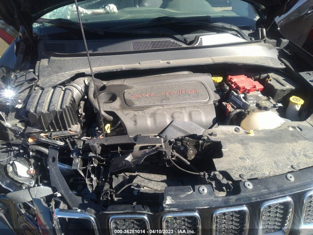 3C4NJDBB9LT217711 Jeep Compass Latitude