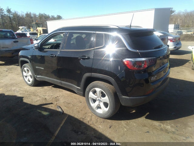3C4NJDBB9LT217711 Jeep Compass Latitude