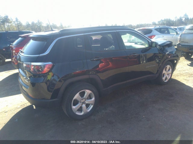 3C4NJDBB9LT217711 Jeep Compass Latitude