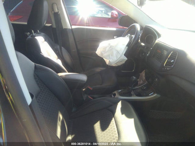 3C4NJDBB9LT217711 Jeep Compass Latitude