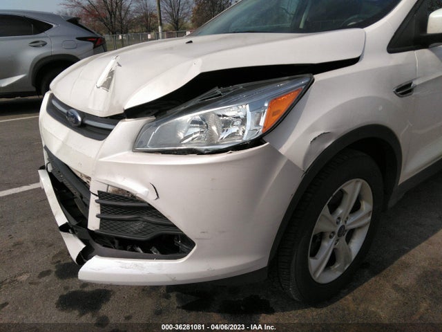 2016 FORD ESCAPE SE VIN: 1FMCU9G93GUB63542