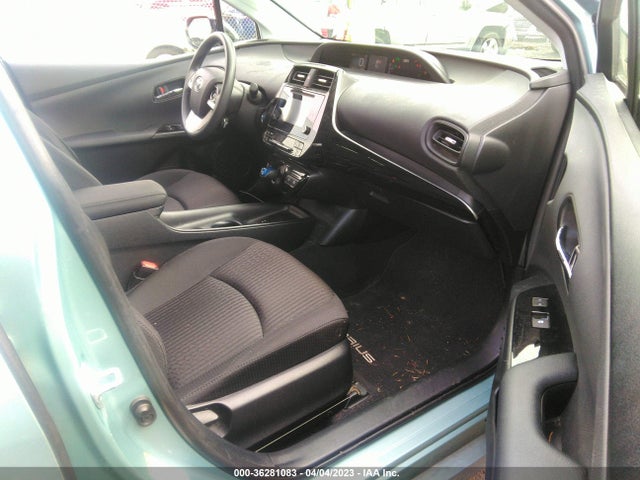 Toyota Prius Two/two Eco/three 2017 JTDKARFU9H3034078 Image 6