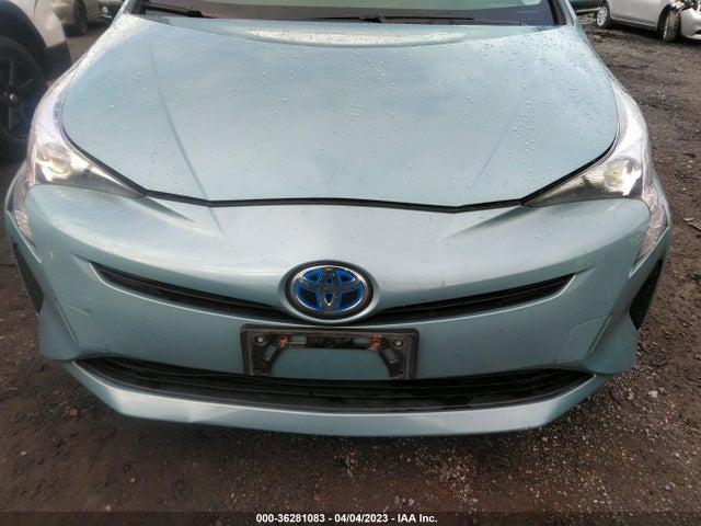 Toyota Prius Two/two Eco/three 2017 JTDKARFU9H3034078 Image 7