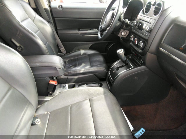 2015 JEEP PATRIOT HIGH ALTITUDE EDITION VIN: 1C4NJRFB6FD304581