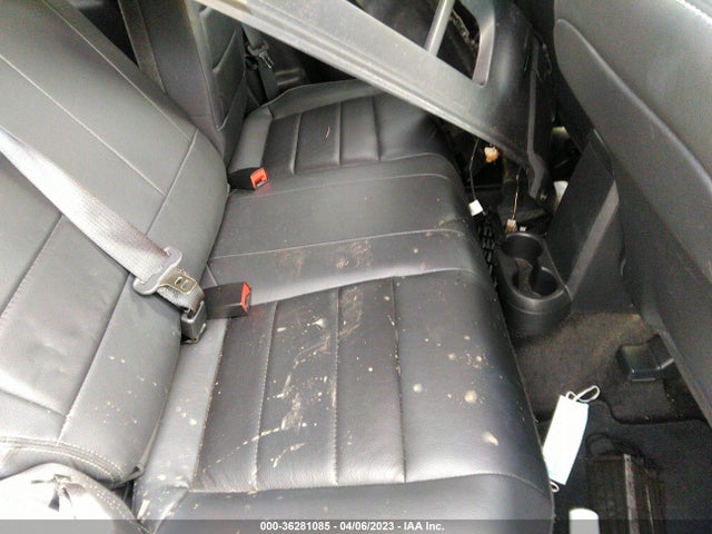 2015 JEEP PATRIOT HIGH ALTITUDE EDITION VIN: 1C4NJRFB6FD304581