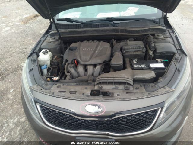 5XXGM4A70FG355876 KIA Optima Lx