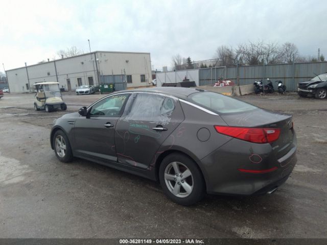 5XXGM4A70FG355876 KIA Optima Lx
