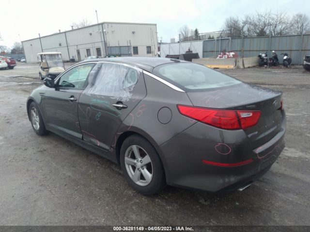 5XXGM4A70FG355876 KIA Optima Lx