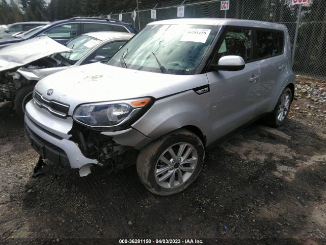 KNDJP3A55H7472659 KIA SOUL +