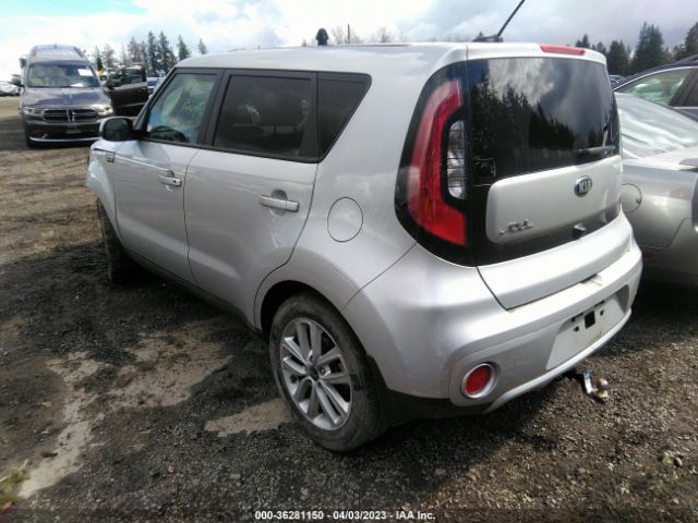 KNDJP3A55H7472659 KIA SOUL +
