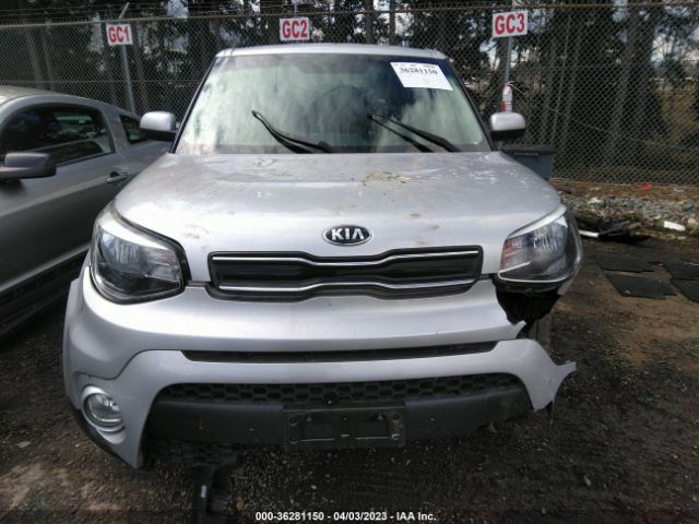 KNDJP3A55H7472659 KIA SOUL +
