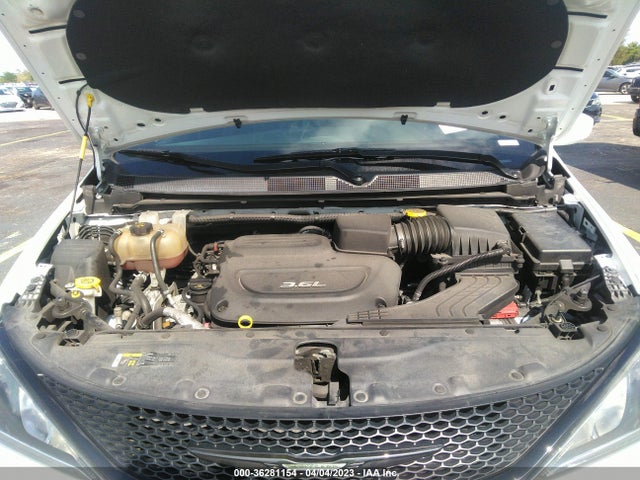 Chrysler Pacifica Touring Plus 2018 2C4RC1FG9JR361890 Image 10