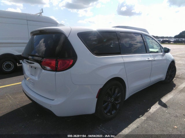Chrysler Pacifica Touring Plus 2018 2C4RC1FG9JR361890 Image 4