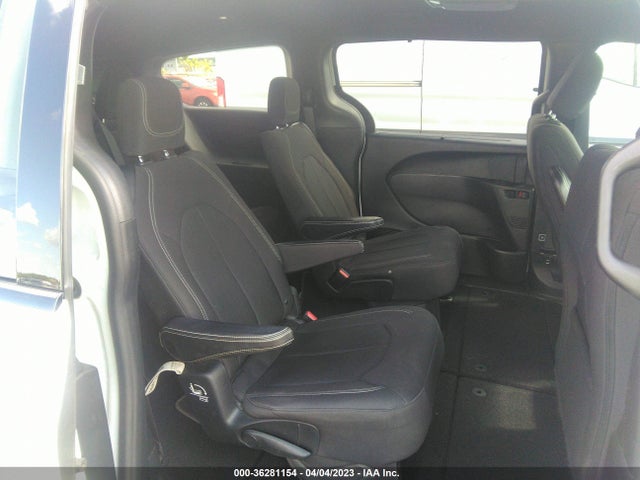 Chrysler Pacifica Touring Plus 2018 2C4RC1FG9JR361890 Image 8