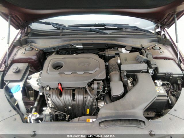 5XXGT4L31KG358387 KIA Optima Lx
