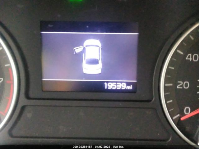5XXGT4L31KG358387 KIA Optima Lx