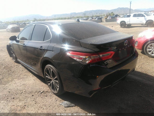 Toyota CAMRY SE 2020 4T1G11AK8LU372969 Image 4