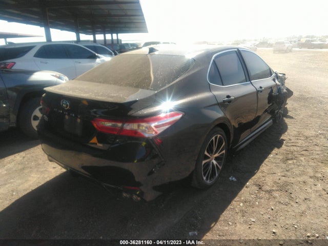 Toyota CAMRY SE 2020 4T1G11AK8LU372969 Image 5