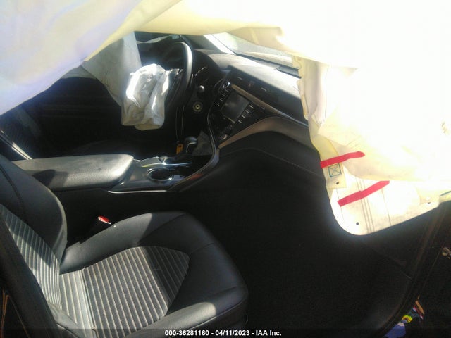 Toyota CAMRY SE 2020 4T1G11AK8LU372969 Image 6
