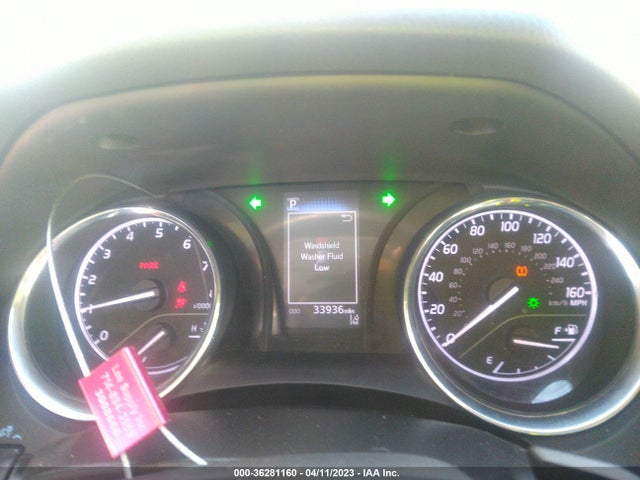 Toyota CAMRY SE 2020 4T1G11AK8LU372969 Image 8