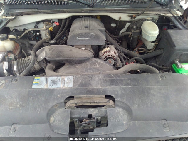 2004 CHEVROLET SILVERADO 1500 Z71 VIN: 2GCEK19T741230549