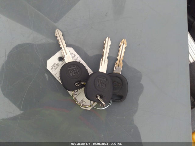 2004 CHEVROLET SILVERADO 1500 Z71 VIN: 2GCEK19T741230549