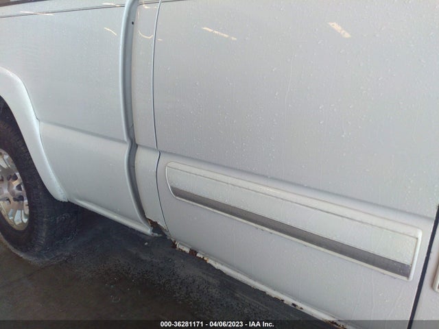 2004 CHEVROLET SILVERADO 1500 Z71 VIN: 2GCEK19T741230549