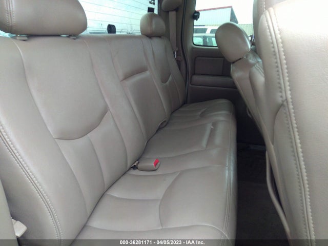 2004 CHEVROLET SILVERADO 1500 Z71 VIN: 2GCEK19T741230549