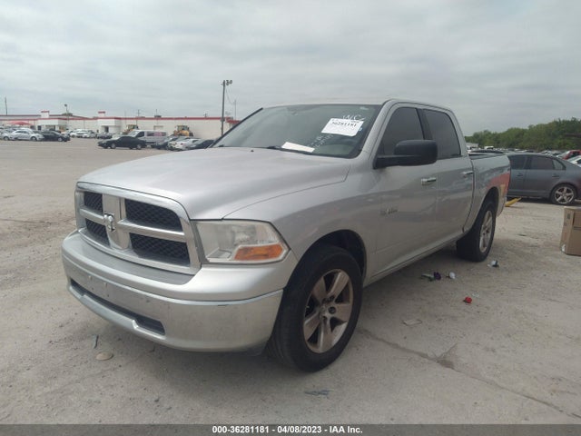 2009 DODGE RAM 1500 SLT VIN: 1D3HB13P19S710240