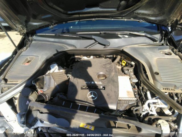 WDC0G5EB1KF626086 Mercedes-Benz Glc Glc 350e
