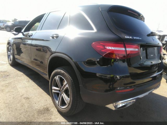 WDC0G5EB1KF626086 Mercedes-Benz Glc Glc 350e