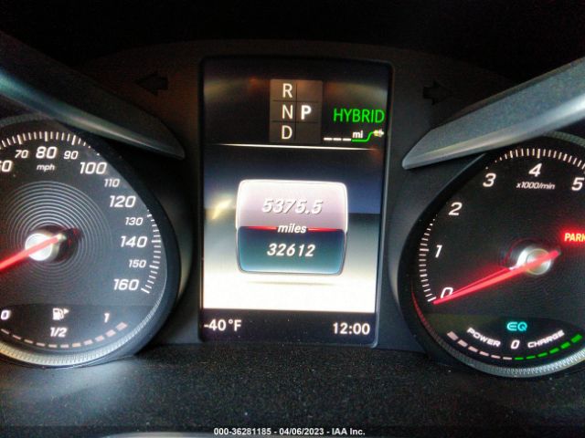 WDC0G5EB1KF626086 Mercedes-Benz Glc Glc 350e